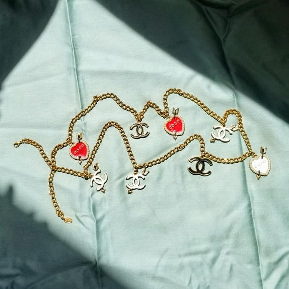 ❤️Vintage Coco Chanel Necklace - Picture 9 of 11